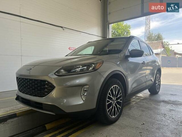 Форд Эскейп, объемом двигателя 2.5 л и пробегом 99 тыс. км за 24500 $, фото 15 на Automoto.ua