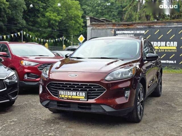 Форд Эскейп, объемом двигателя 2 л и пробегом 36 тыс. км за 21000 $, фото 2 на Automoto.ua