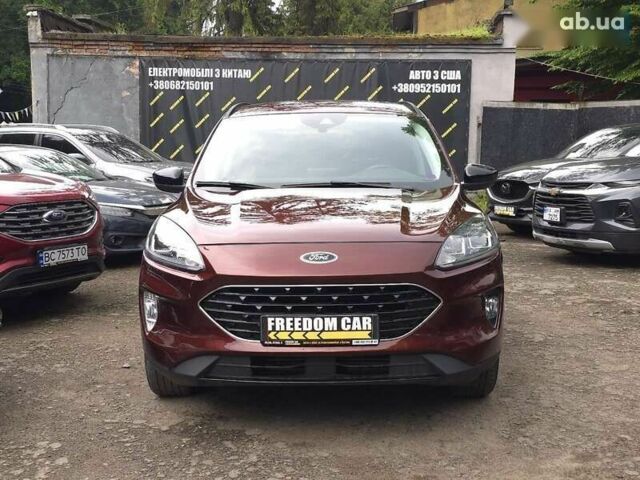 Форд Эскейп, объемом двигателя 2 л и пробегом 36 тыс. км за 21500 $, фото 3 на Automoto.ua
