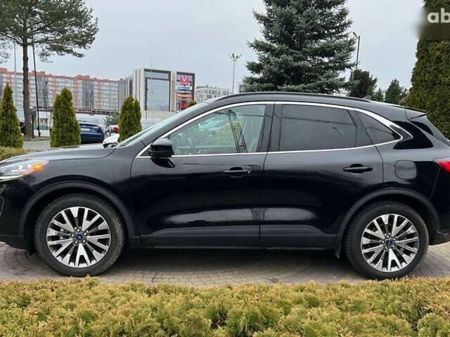 Форд Эскейп, объемом двигателя 2 л и пробегом 134 тыс. км за 18900 $, фото 3 на Automoto.ua