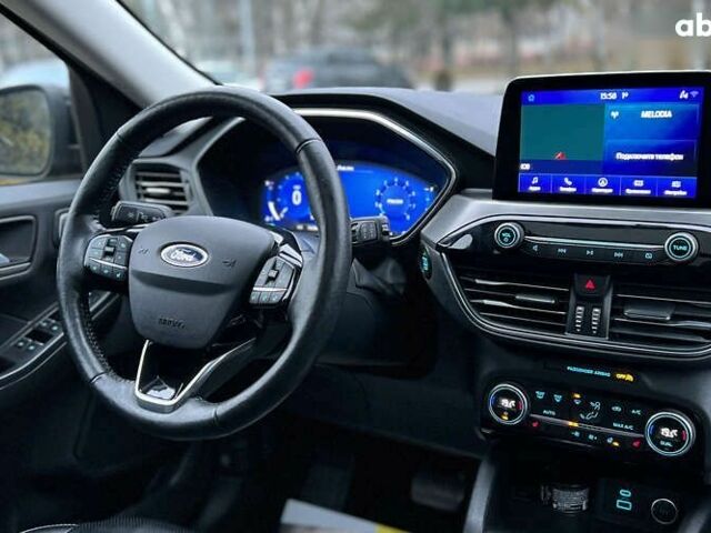 Форд Эскейп, объемом двигателя 2 л и пробегом 134 тыс. км за 18900 $, фото 23 на Automoto.ua