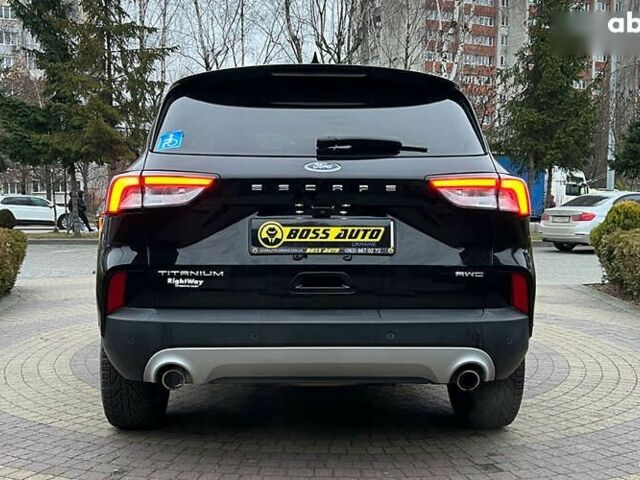 Форд Эскейп, объемом двигателя 2 л и пробегом 134 тыс. км за 18900 $, фото 5 на Automoto.ua