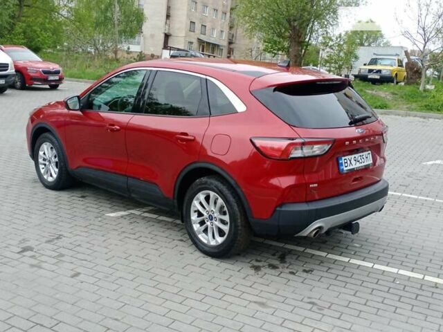 Форд Ескейп, об'ємом двигуна 0 л та пробігом 48 тис. км за 18600 $, фото 7 на Automoto.ua