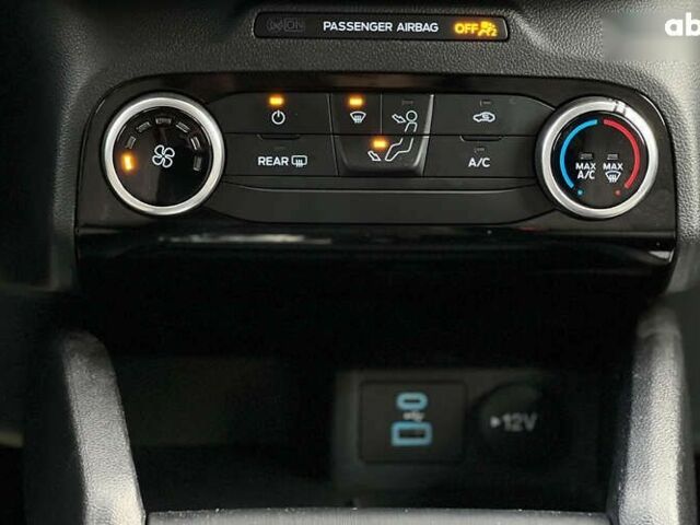 Форд Эскейп, объемом двигателя 1.5 л и пробегом 46 тыс. км за 16300 $, фото 13 на Automoto.ua