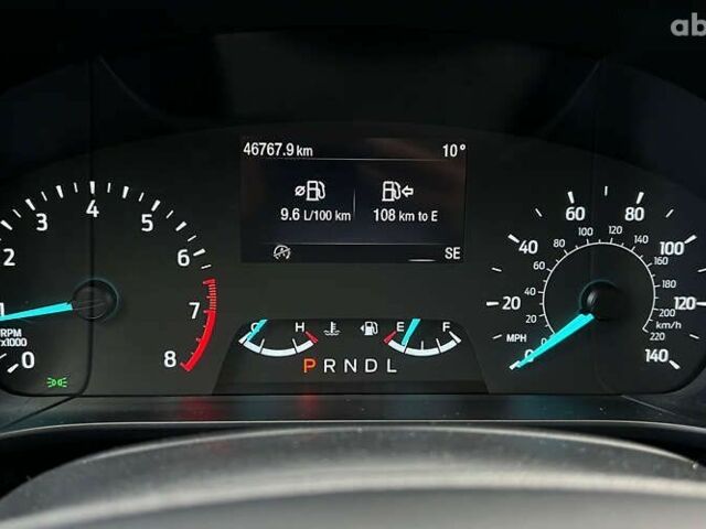 Форд Эскейп, объемом двигателя 1.5 л и пробегом 46 тыс. км за 16300 $, фото 12 на Automoto.ua