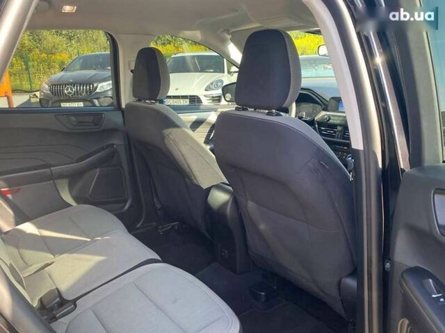 Форд Эскейп, объемом двигателя 1.5 л и пробегом 78 тыс. км за 15500 $, фото 23 на Automoto.ua