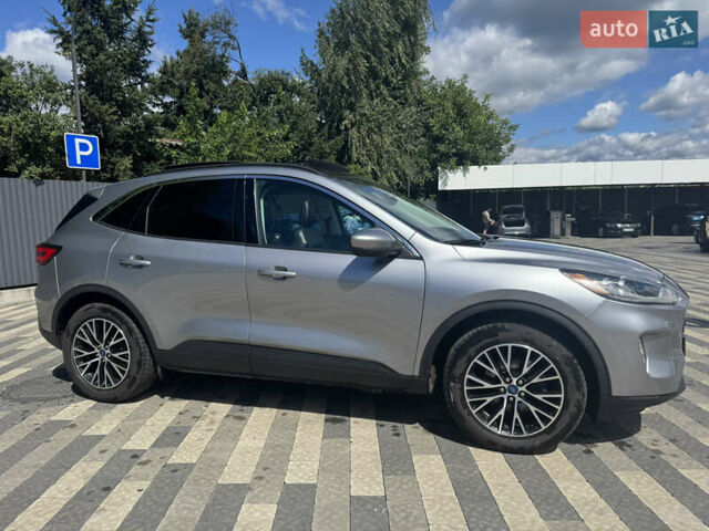 Форд Эскейп, объемом двигателя 2.5 л и пробегом 99 тыс. км за 24500 $, фото 4 на Automoto.ua