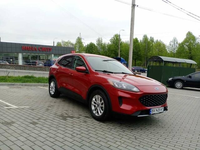 Форд Эскейп, объемом двигателя 0 л и пробегом 48 тыс. км за 18600 $, фото 3 на Automoto.ua