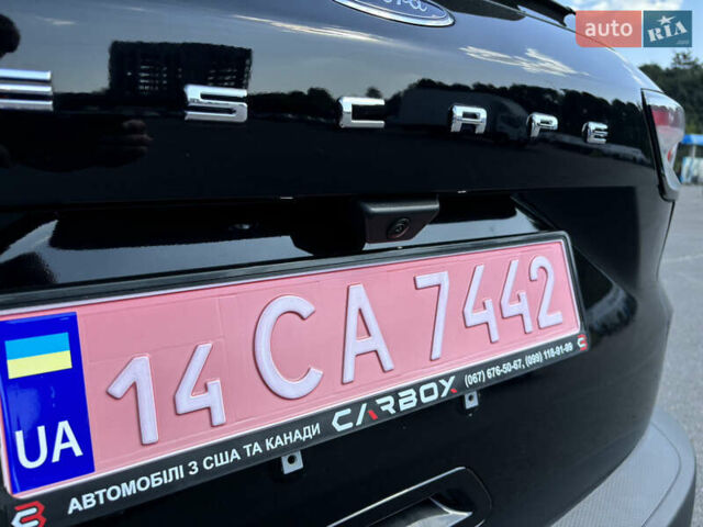 Форд Эскейп, объемом двигателя 1.5 л и пробегом 74 тыс. км за 16200 $, фото 27 на Automoto.ua