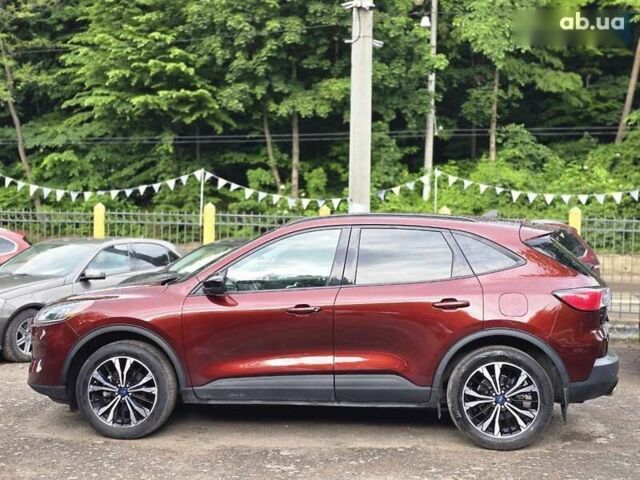 Форд Эскейп, объемом двигателя 2 л и пробегом 36 тыс. км за 21500 $, фото 1 на Automoto.ua
