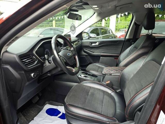 Форд Эскейп, объемом двигателя 2 л и пробегом 36 тыс. км за 21000 $, фото 7 на Automoto.ua