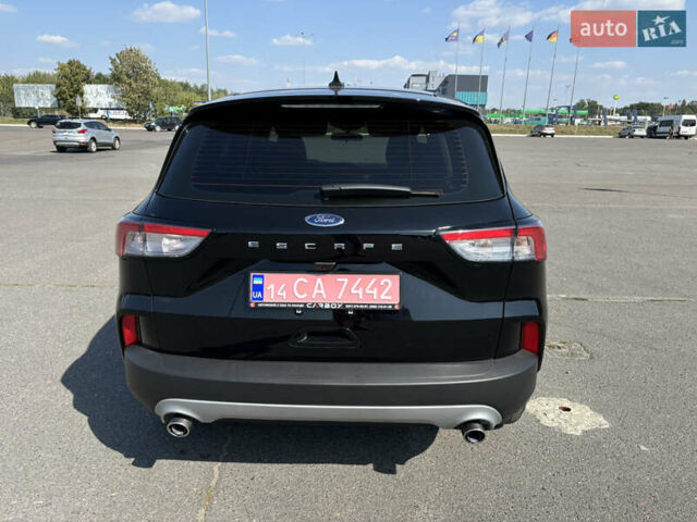 Форд Эскейп, объемом двигателя 1.5 л и пробегом 74 тыс. км за 16200 $, фото 8 на Automoto.ua