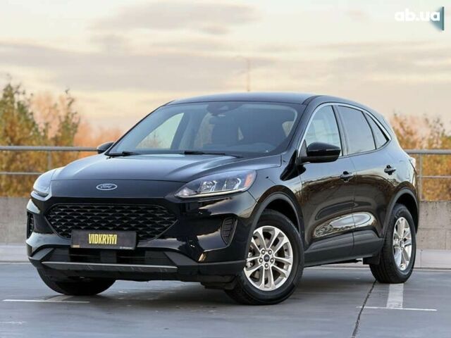 Форд Ескейп, об'ємом двигуна 0 л та пробігом 117 тис. км за 22650 $, фото 1 на Automoto.ua
