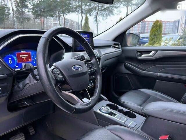 Форд Эскейп, объемом двигателя 2 л и пробегом 134 тыс. км за 18900 $, фото 9 на Automoto.ua