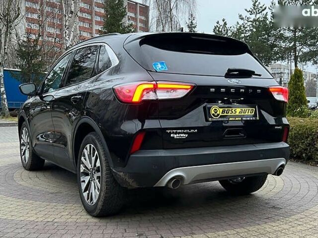 Форд Эскейп, объемом двигателя 2 л и пробегом 134 тыс. км за 18900 $, фото 4 на Automoto.ua