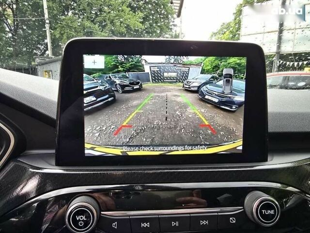 Форд Эскейп, объемом двигателя 2 л и пробегом 36 тыс. км за 21000 $, фото 17 на Automoto.ua