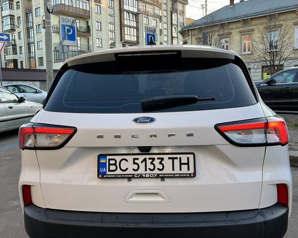 Форд Эскейп, объемом двигателя 1.5 л и пробегом 67 тыс. км за 17500 $, фото 7 на Automoto.ua