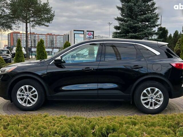 Форд Эскейп, объемом двигателя 1.5 л и пробегом 46 тыс. км за 16300 $, фото 3 на Automoto.ua