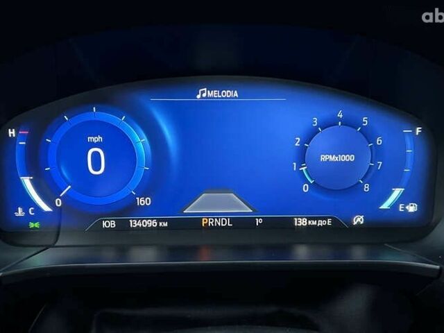 Форд Эскейп, объемом двигателя 2 л и пробегом 134 тыс. км за 18900 $, фото 15 на Automoto.ua