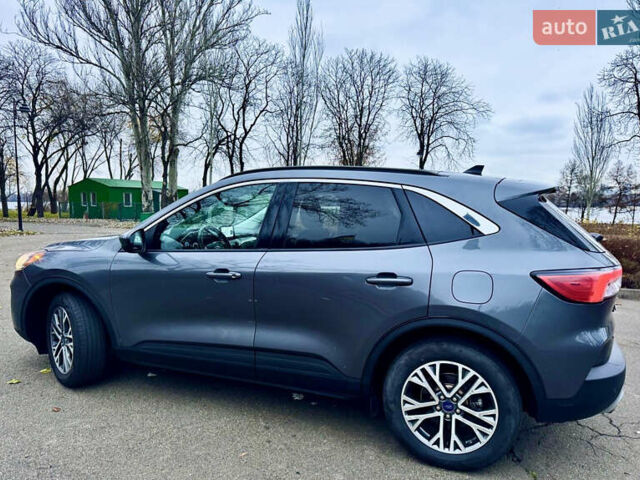 Форд Ескейп, об'ємом двигуна 0 л та пробігом 110 тис. км за 16900 $, фото 1 на Automoto.ua