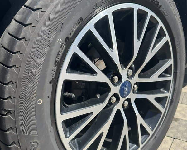 Форд Эскейп, объемом двигателя 2.5 л и пробегом 99 тыс. км за 24500 $, фото 8 на Automoto.ua