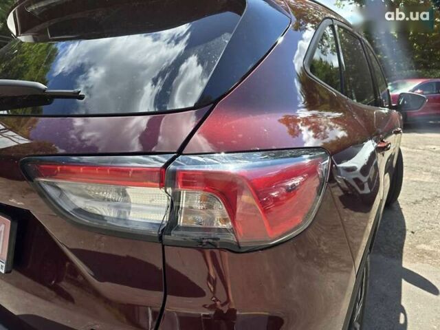 Форд Ескейп, об'ємом двигуна 2 л та пробігом 36 тис. км за 15300 $, фото 26 на Automoto.ua