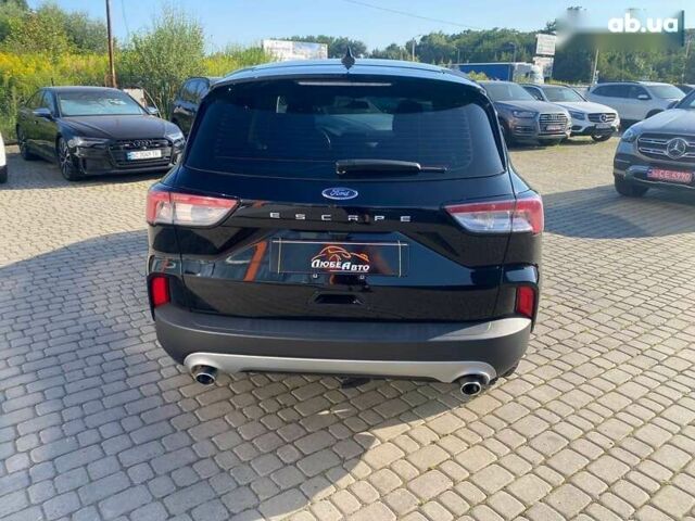 Форд Эскейп, объемом двигателя 1.5 л и пробегом 78 тыс. км за 15500 $, фото 5 на Automoto.ua