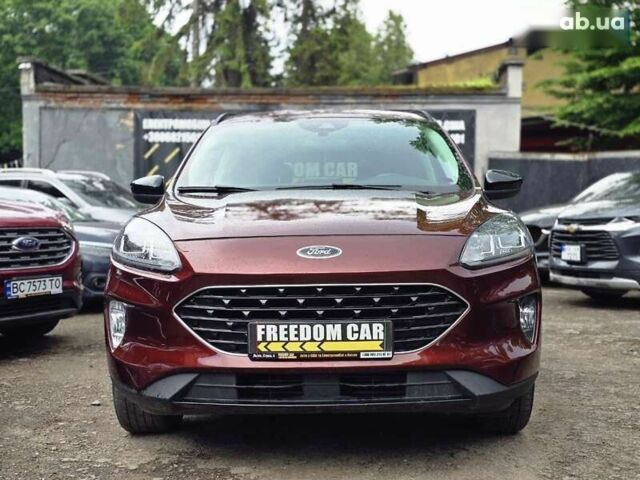 Форд Эскейп, объемом двигателя 2 л и пробегом 36 тыс. км за 21500 $, фото 4 на Automoto.ua