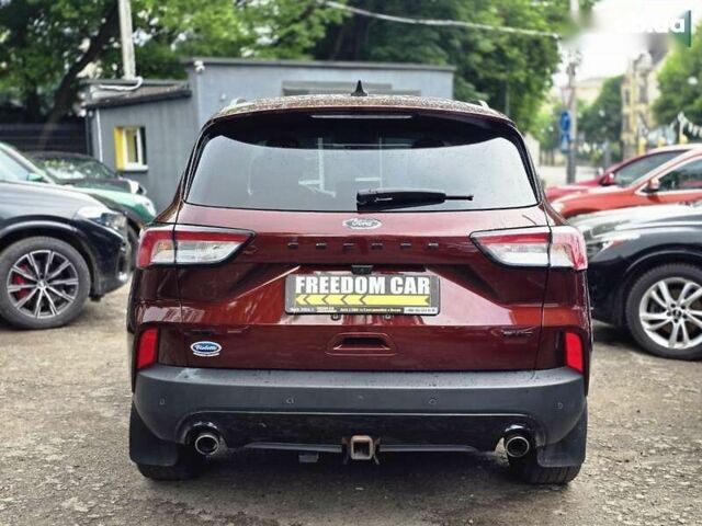 Форд Эскейп, объемом двигателя 2 л и пробегом 36 тыс. км за 21000 $, фото 6 на Automoto.ua