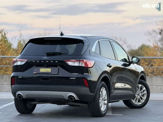 Форд Ескейп, об'ємом двигуна 0 л та пробігом 117 тис. км за 22650 $, фото 19 на Automoto.ua