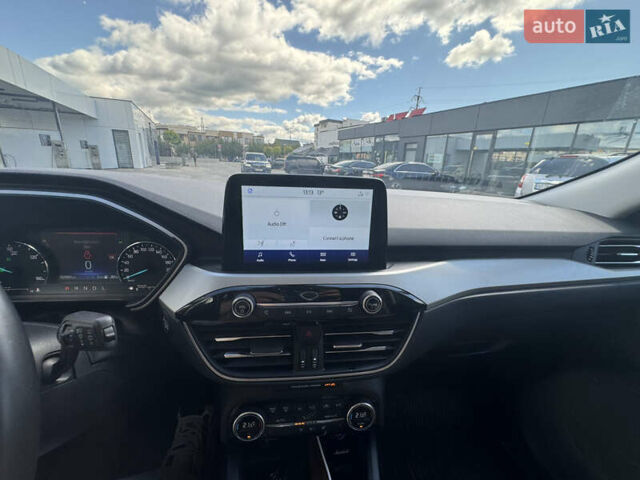 Форд Эскейп, объемом двигателя 2.5 л и пробегом 99 тыс. км за 24500 $, фото 5 на Automoto.ua