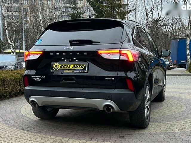 Форд Эскейп, объемом двигателя 2 л и пробегом 134 тыс. км за 18900 $, фото 6 на Automoto.ua