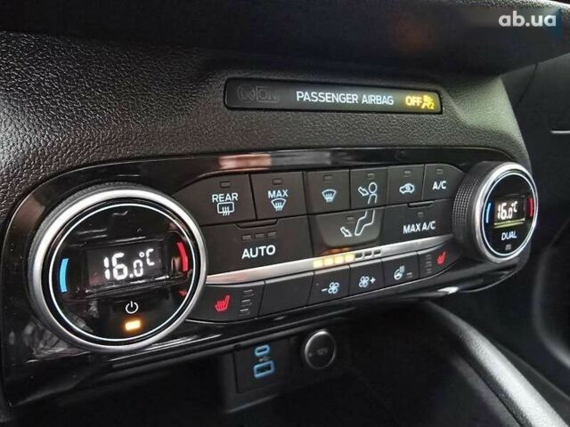 Форд Эскейп, объемом двигателя 2 л и пробегом 36 тыс. км за 21000 $, фото 12 на Automoto.ua