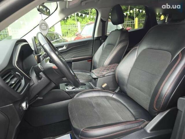 Форд Эскейп, объемом двигателя 2 л и пробегом 36 тыс. км за 21500 $, фото 8 на Automoto.ua