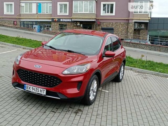 Форд Ескейп, об'ємом двигуна 0 л та пробігом 48 тис. км за 18600 $, фото 1 на Automoto.ua