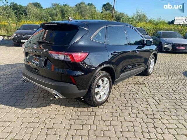 Форд Эскейп, объемом двигателя 1.5 л и пробегом 78 тыс. км за 15500 $, фото 6 на Automoto.ua