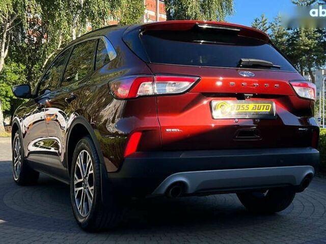 Форд Эскейп, объемом двигателя 1.5 л и пробегом 182 тыс. км за 19750 $, фото 4 на Automoto.ua