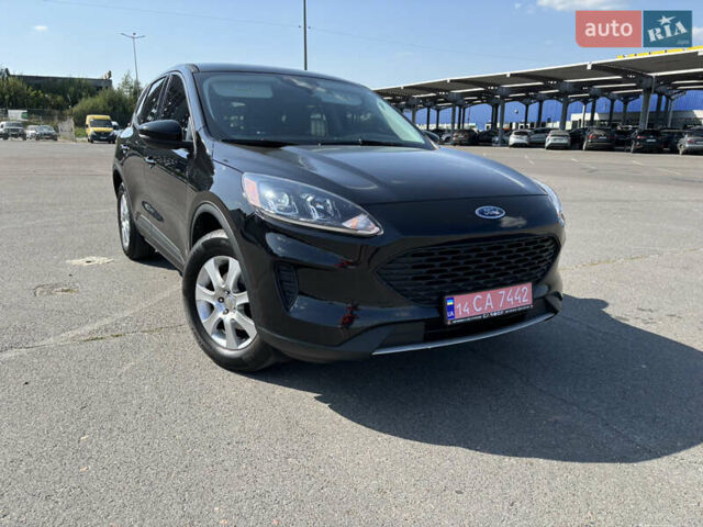 Форд Эскейп, объемом двигателя 1.5 л и пробегом 74 тыс. км за 16200 $, фото 1 на Automoto.ua