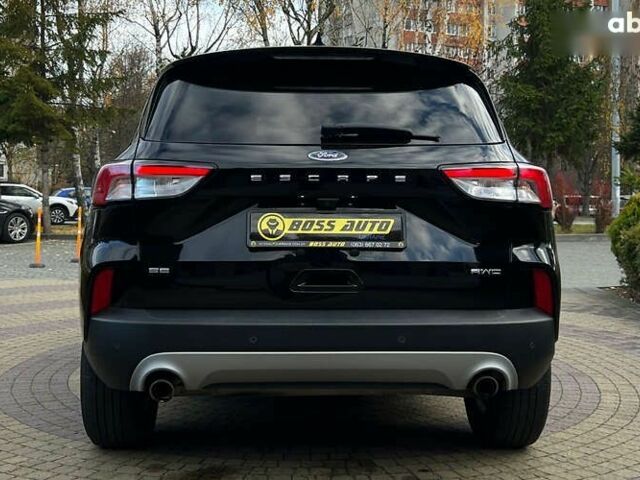 Форд Эскейп, объемом двигателя 1.5 л и пробегом 46 тыс. км за 16300 $, фото 5 на Automoto.ua