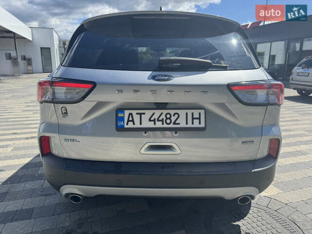 Форд Эскейп, объемом двигателя 2.5 л и пробегом 99 тыс. км за 24500 $, фото 3 на Automoto.ua