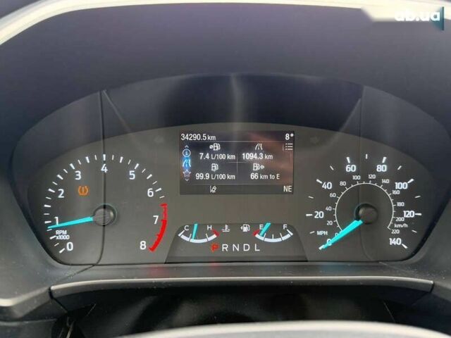 Форд Ескейп, об'ємом двигуна 1.5 л та пробігом 34 тис. км за 19999 $, фото 14 на Automoto.ua