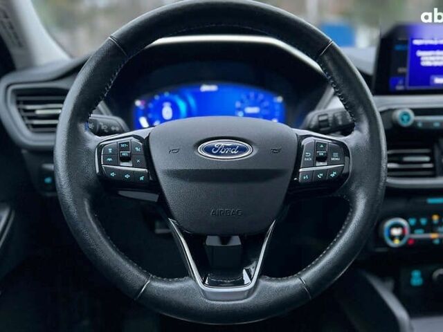 Форд Эскейп, объемом двигателя 2 л и пробегом 134 тыс. км за 18900 $, фото 10 на Automoto.ua