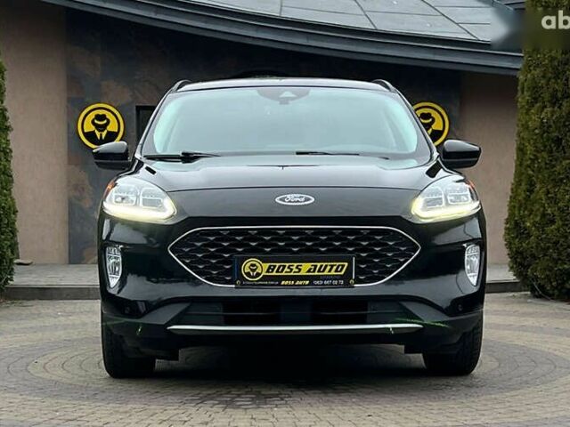 Форд Эскейп, объемом двигателя 2 л и пробегом 134 тыс. км за 18900 $, фото 1 на Automoto.ua