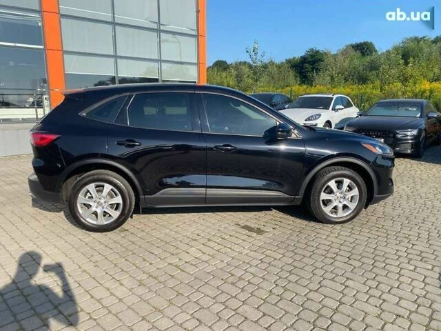 Форд Эскейп, объемом двигателя 1.5 л и пробегом 78 тыс. км за 15500 $, фото 7 на Automoto.ua