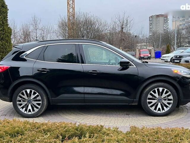 Форд Эскейп, объемом двигателя 2 л и пробегом 134 тыс. км за 18900 $, фото 7 на Automoto.ua