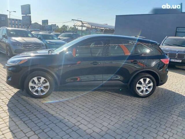 Форд Эскейп, объемом двигателя 1.5 л и пробегом 78 тыс. км за 15500 $, фото 3 на Automoto.ua