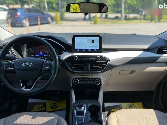 Форд Эскейп, объемом двигателя 0 л и пробегом 61 тыс. км за 19999 $, фото 13 на Automoto.ua