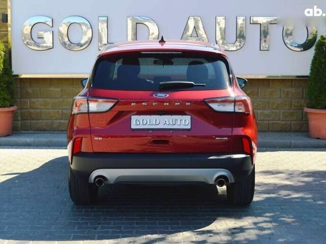 Форд Ескейп, об'ємом двигуна 1.5 л та пробігом 30 тис. км за 21700 $, фото 14 на Automoto.ua