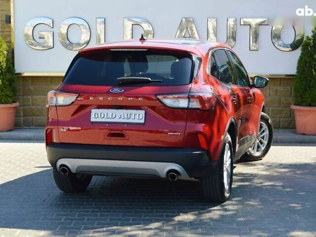 Форд Ескейп, об'ємом двигуна 1.5 л та пробігом 30 тис. км за 21700 $, фото 12 на Automoto.ua