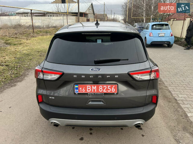 Форд Ескейп, об'ємом двигуна 1.5 л та пробігом 31 тис. км за 16999 $, фото 9 на Automoto.ua